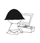 Nicku2（個別スタンプ：3）