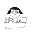 Nicku2（個別スタンプ：33）