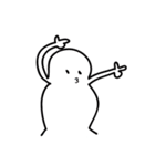 itawkom（個別スタンプ：34）
