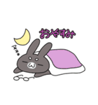 うさぎゃーーー（個別スタンプ：2）