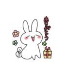 うさぎゃーーー（個別スタンプ：5）