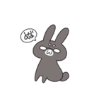 うさぎゃーーー（個別スタンプ：13）