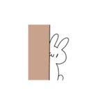 うさぎゃーーー（個別スタンプ：23）
