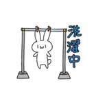うさぎゃーーー（個別スタンプ：28）