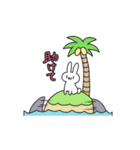 うさぎゃーーー（個別スタンプ：32）