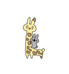 うさぎゃーーー（個別スタンプ：39）