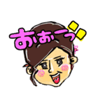 いろんな人ら（個別スタンプ：20）