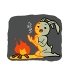 usajin（個別スタンプ：2）