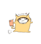とんにゃん（個別スタンプ：6）