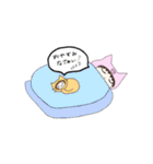 とんにゃん（個別スタンプ：10）
