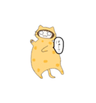 とんにゃん（個別スタンプ：11）