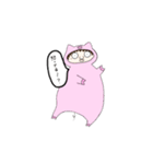 とんにゃん（個別スタンプ：12）
