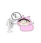 とんにゃん（個別スタンプ：32）
