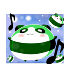 【まりぱん】（個別スタンプ：4）