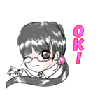 Project A.U.U.（個別スタンプ：1）
