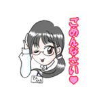 Project A.U.U.（個別スタンプ：4）