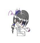 Project A.U.U.（個別スタンプ：6）