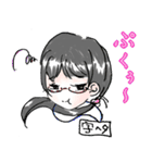 Project A.U.U.（個別スタンプ：7）