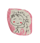 りぃちゃん りいさん専用スタンプ（個別スタンプ：4）