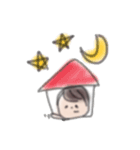 こうのさんに使うスタンプ（個別スタンプ：4）