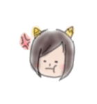 こうのさんに使うスタンプ（個別スタンプ：7）