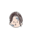 こうのさんに使うスタンプ（個別スタンプ：9）