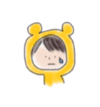 こうのさんに使うスタンプ（個別スタンプ：11）