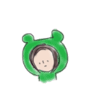 こうのさんに使うスタンプ（個別スタンプ：12）