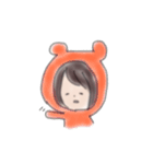 こうのさんに使うスタンプ（個別スタンプ：14）