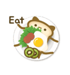 I'm Bread！ (En)（個別スタンプ：9）