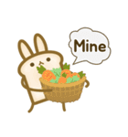 I'm Bread！ (En)（個別スタンプ：19）