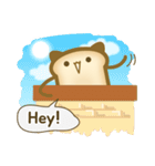 I'm Bread！ (En)（個別スタンプ：29）