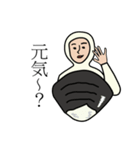 しまねのしじみさん（個別スタンプ：1）