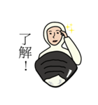 しまねのしじみさん（個別スタンプ：4）