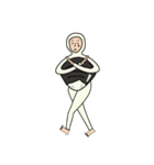 しまねのしじみさん（個別スタンプ：7）