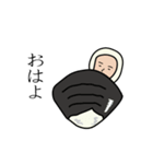 しまねのしじみさん（個別スタンプ：19）