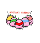 ひよこのヒヨたん2（個別スタンプ：5）