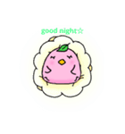 ひよこのヒヨたん2（個別スタンプ：8）
