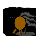girl？（個別スタンプ：16）
