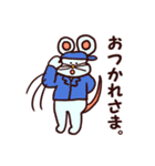 わかんぱにーオールスターズスタンプ（個別スタンプ：3）
