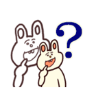 わかんぱにーオールスターズスタンプ（個別スタンプ：21）