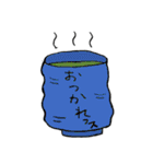 かわいい おすしちゃん1（個別スタンプ：7）