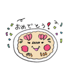 かわいい おすしちゃん1（個別スタンプ：36）