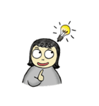 Lulu's Inner World（個別スタンプ：4）