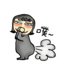Lulu's Inner World（個別スタンプ：18）