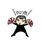 Lulu's Inner World（個別スタンプ：27）