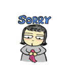 Lulu's Inner World（個別スタンプ：29）
