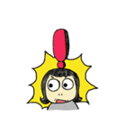 Lulu's Inner World（個別スタンプ：34）