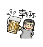 Lulu's Inner World（個別スタンプ：35）