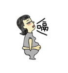 Lulu's Inner World（個別スタンプ：36）